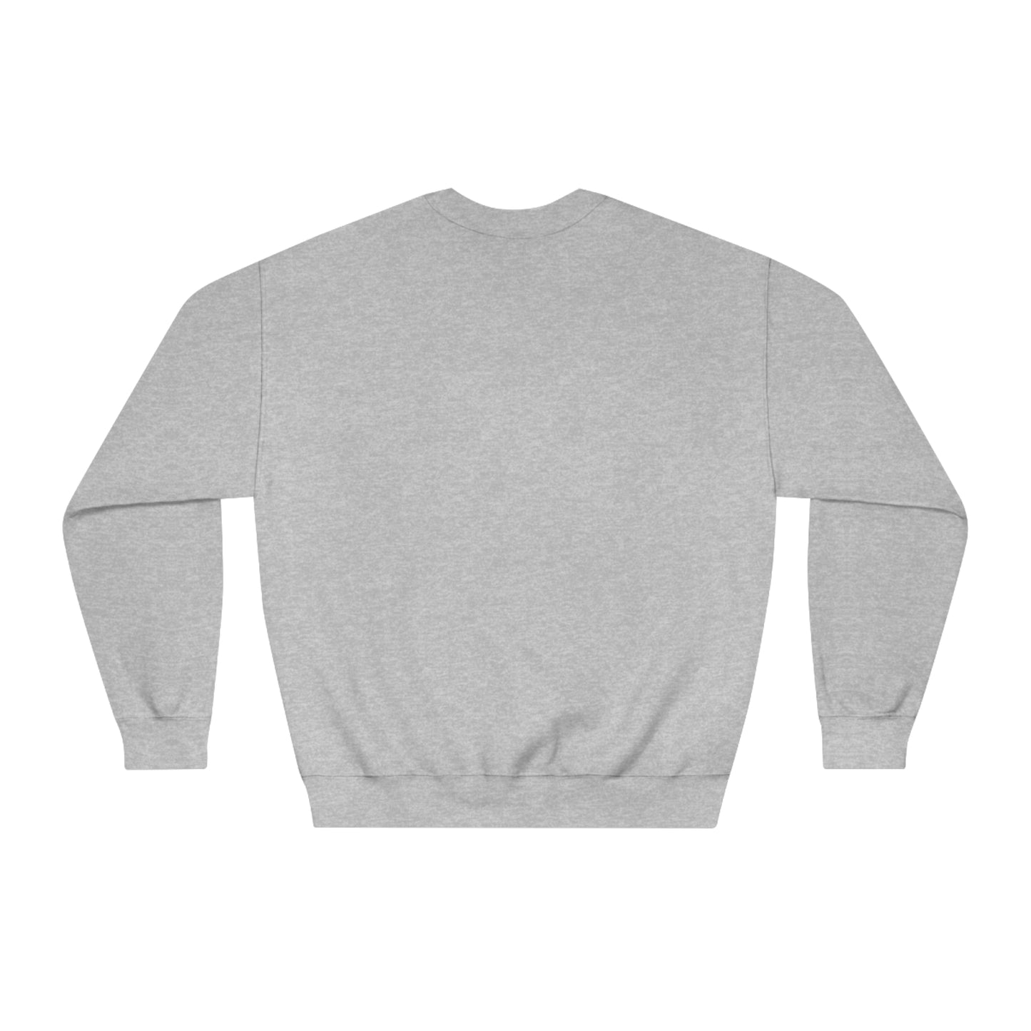 Logo Unisex DryBlend® Crewneck Sweatshirt