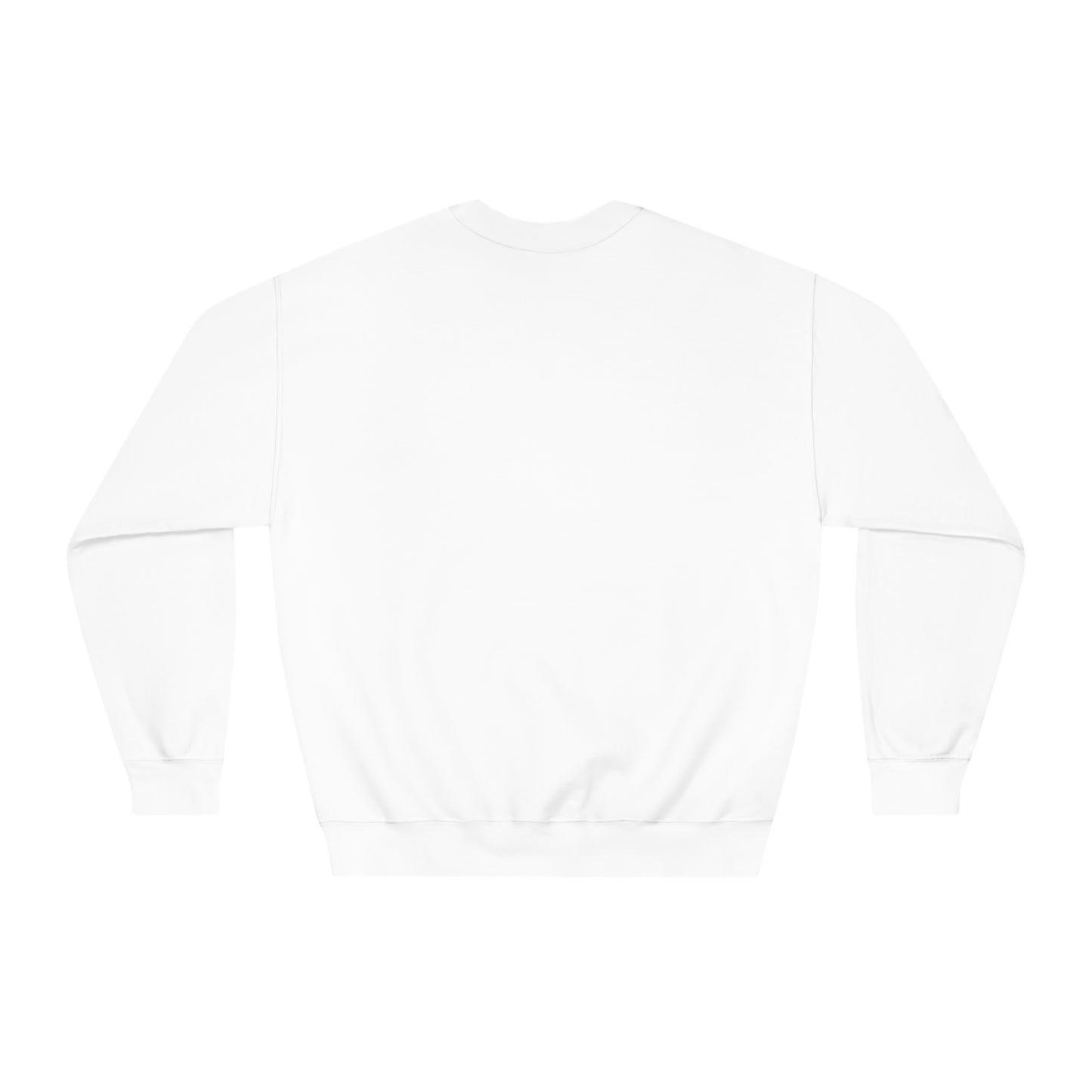 Logo Unisex DryBlend® Crewneck Sweatshirt