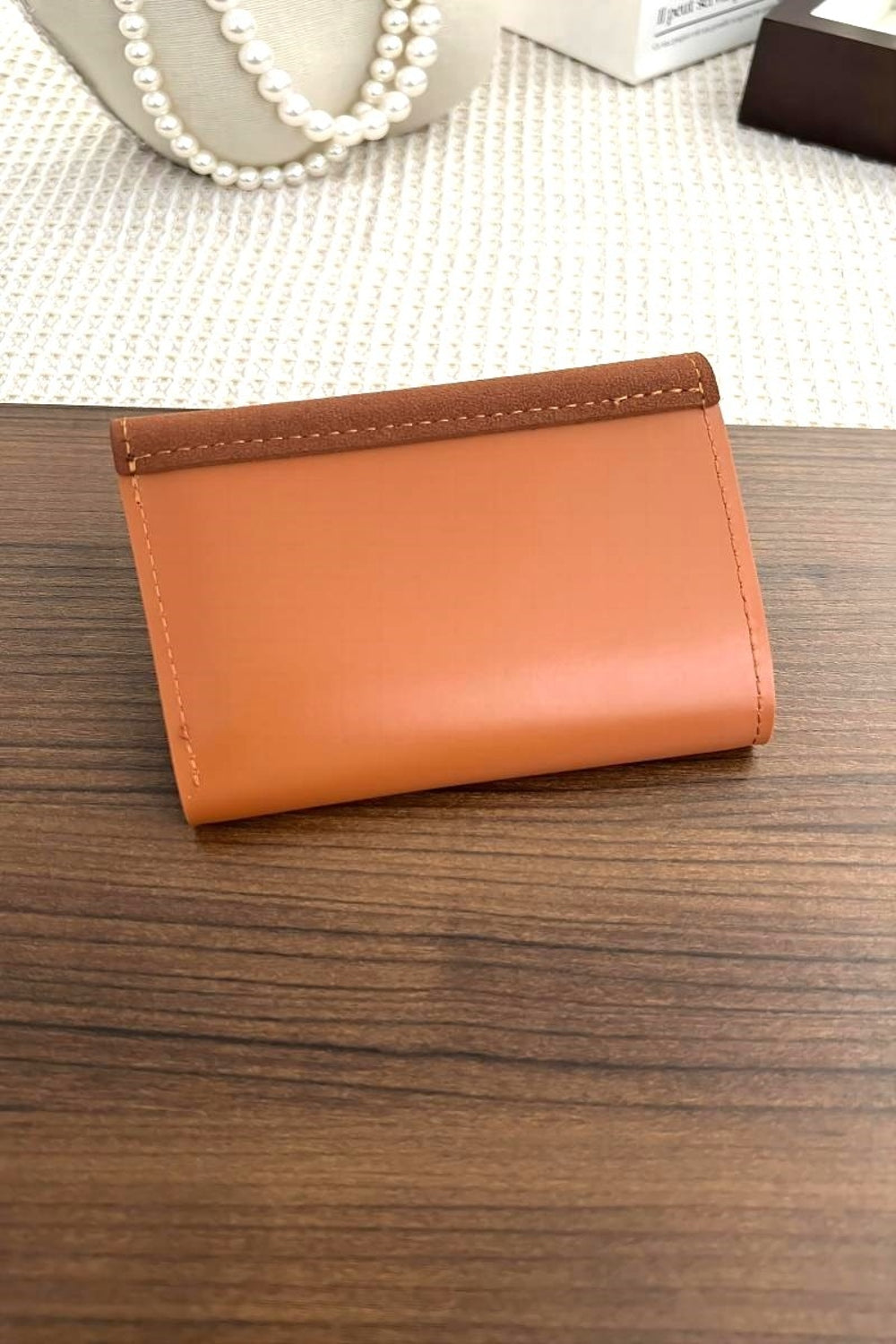 Compact Trifold Wallet