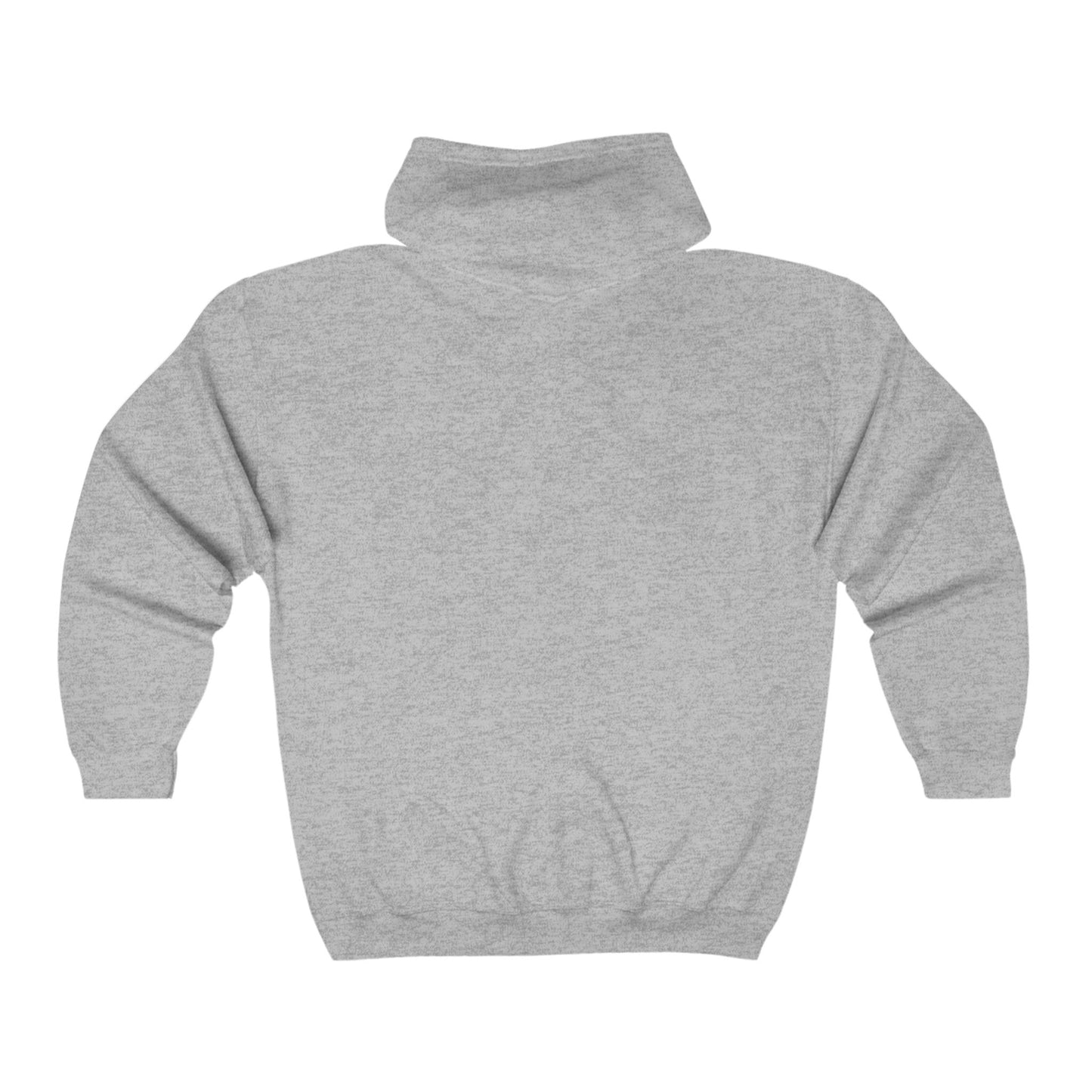 Logo Unisex Heavy Blend™ Full Zip Hooded Sweatshirt