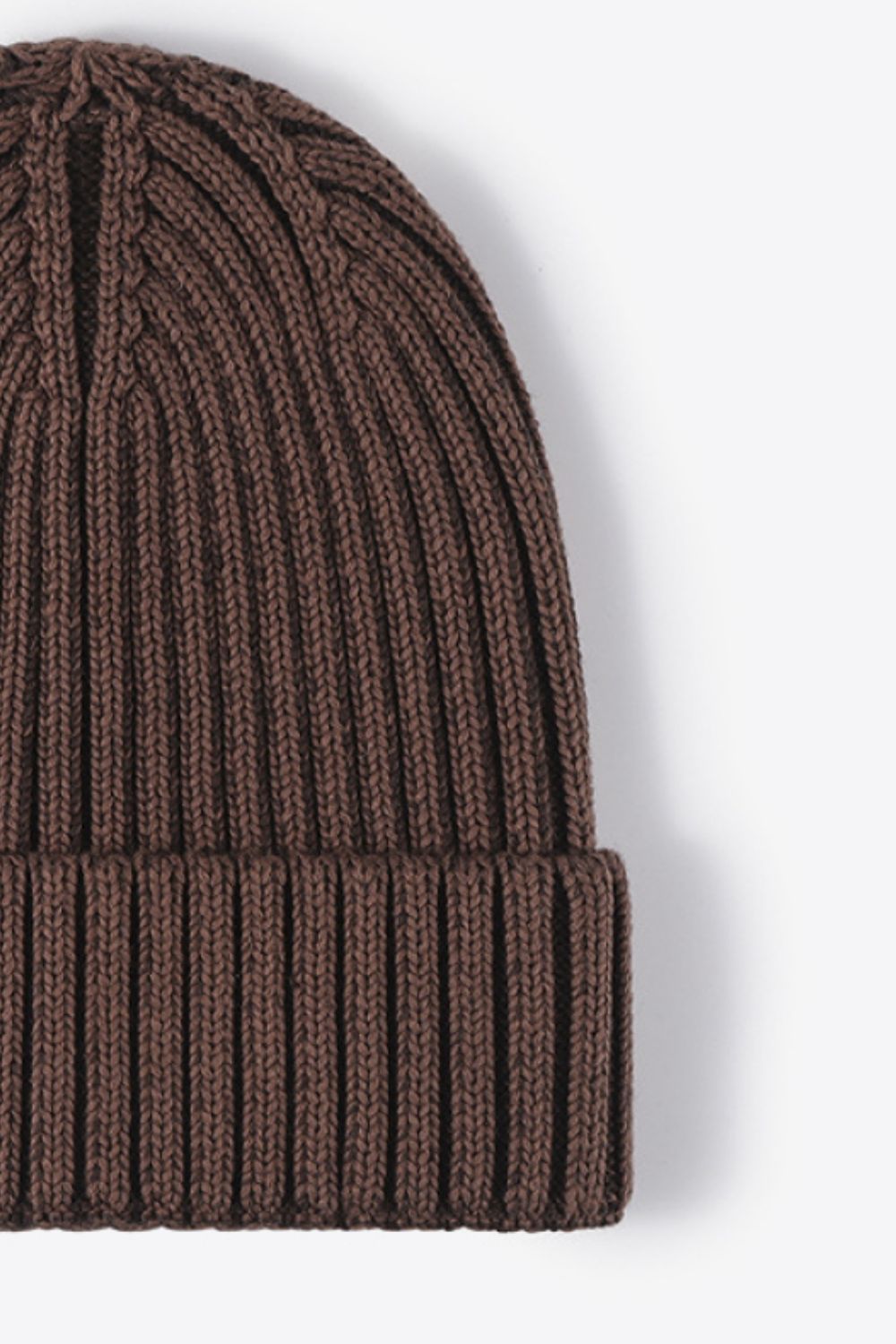 Soft and Comfortable Cuffed Beanie Hat