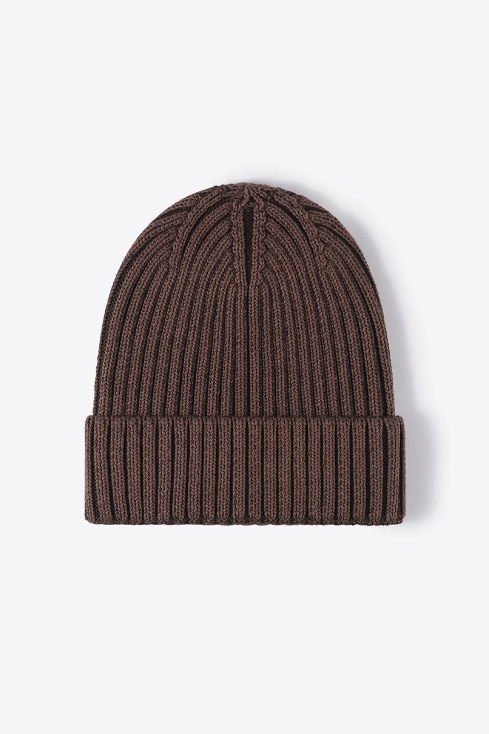 Soft and Comfortable Cuffed Beanie Hat