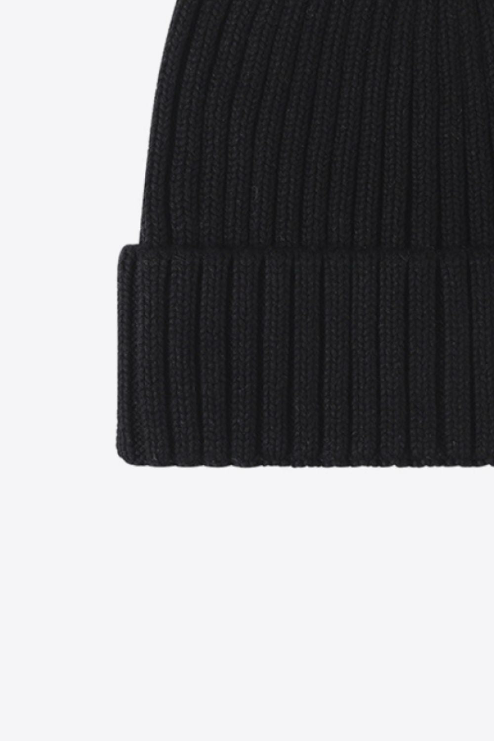 Soft and Comfortable Cuffed Beanie Hat