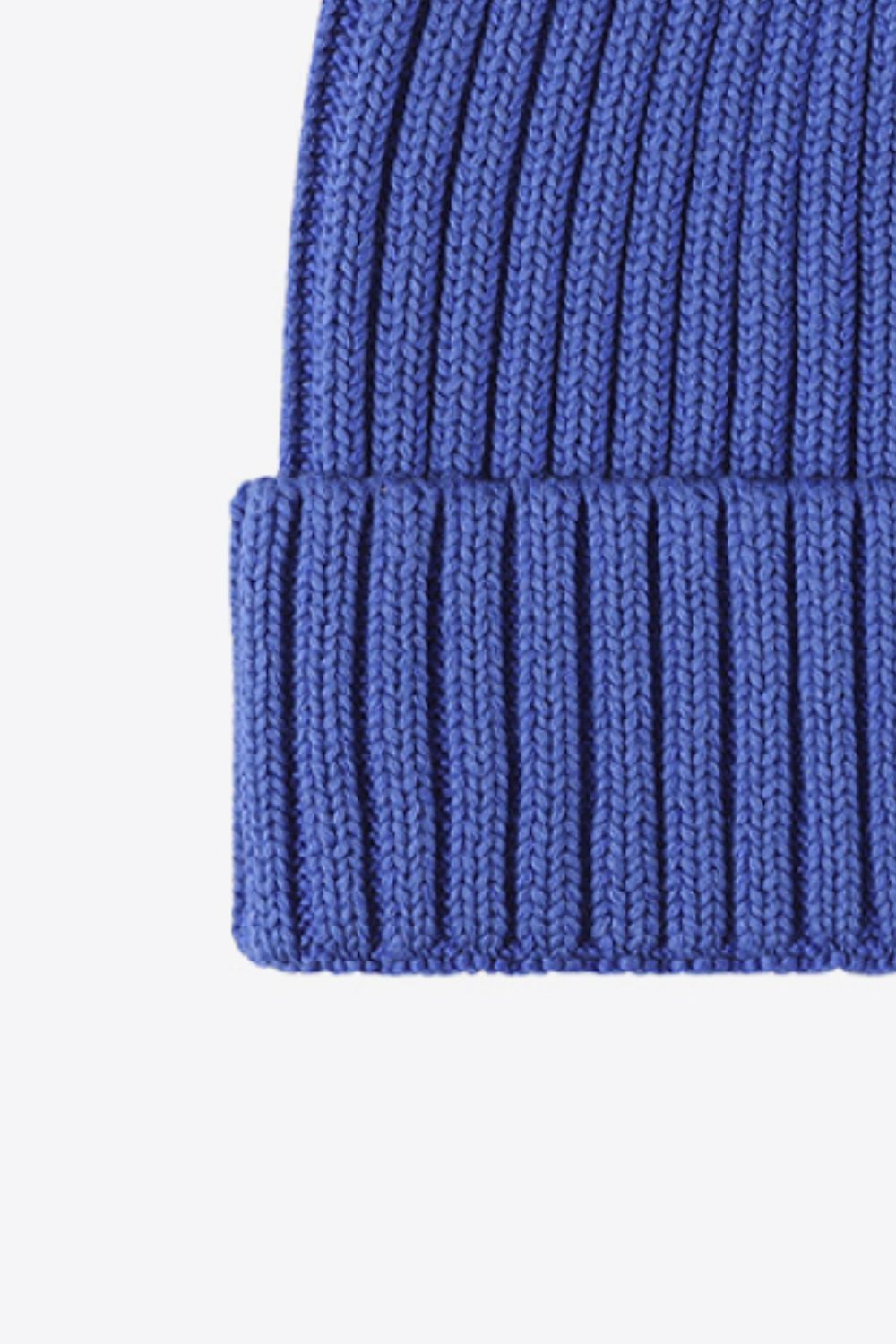 Soft and Comfortable Cuffed Beanie Hat