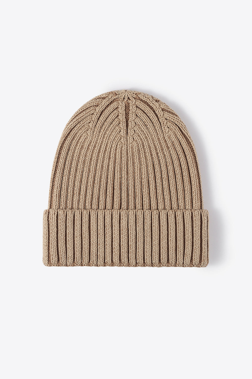 Soft and Comfortable Cuffed Beanie Hat