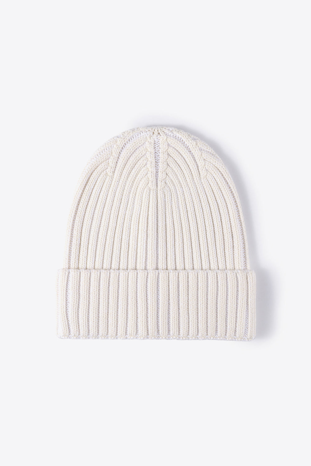 Soft and Comfortable Cuffed Beanie Hat