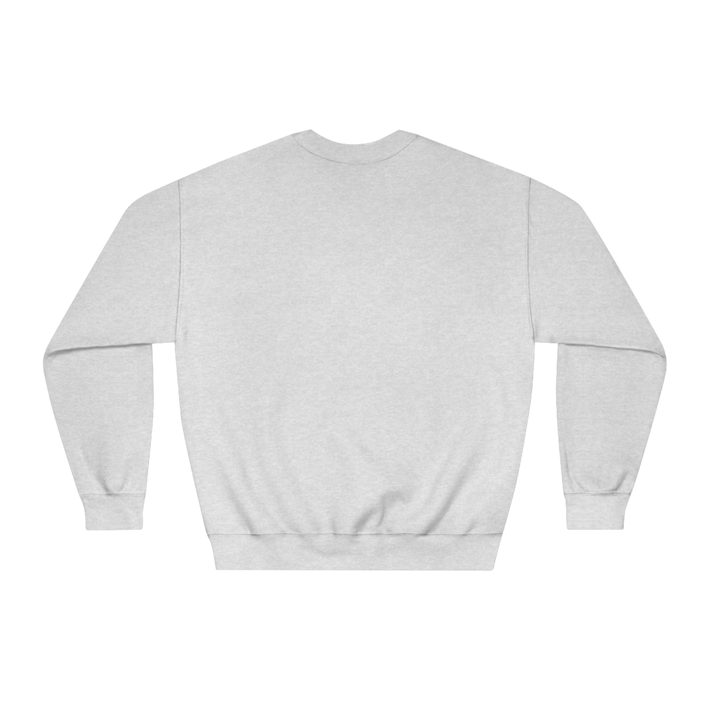 Logo Unisex DryBlend® Crewneck Sweatshirt