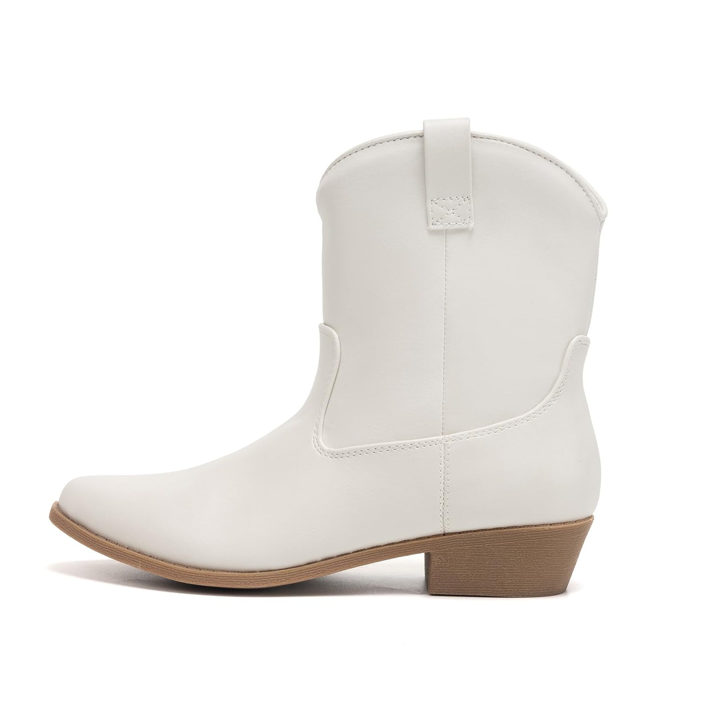 Ankle Boots - Cowgirl Boots Western Short Boots