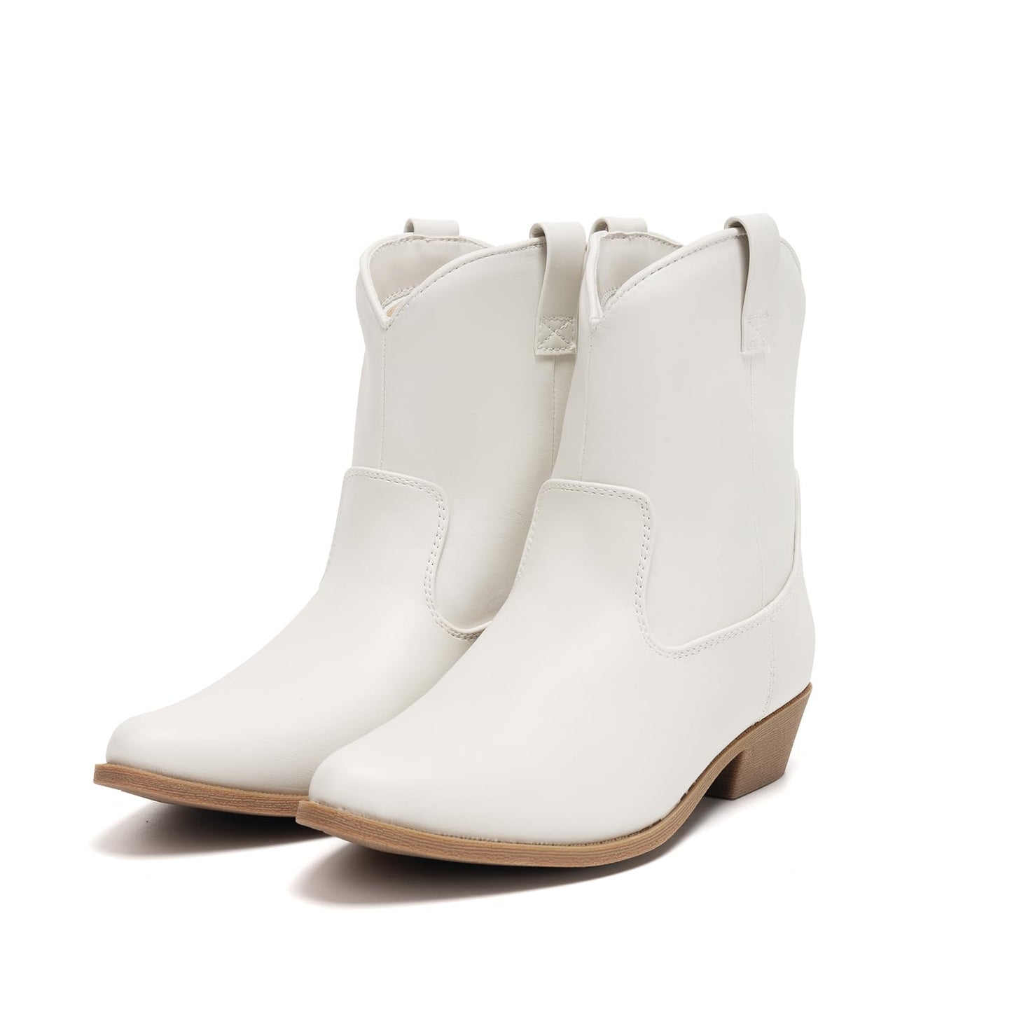 Ankle Boots - Cowgirl Boots Western Short Boots