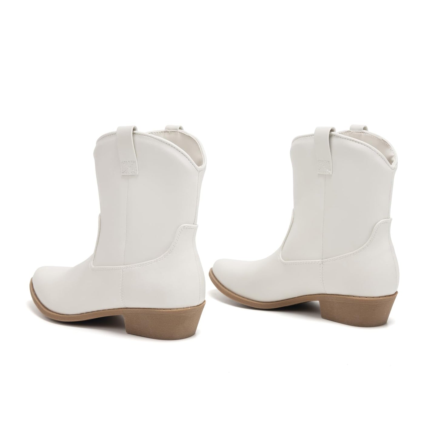 Ankle Boots - Cowgirl Boots Western Short Boots