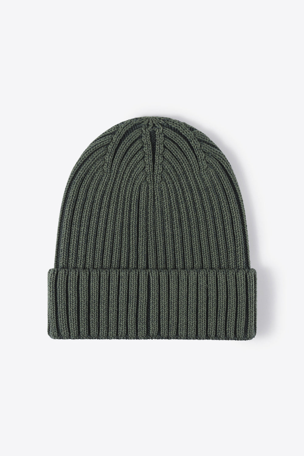 Soft and Comfortable Cuffed Beanie Hat