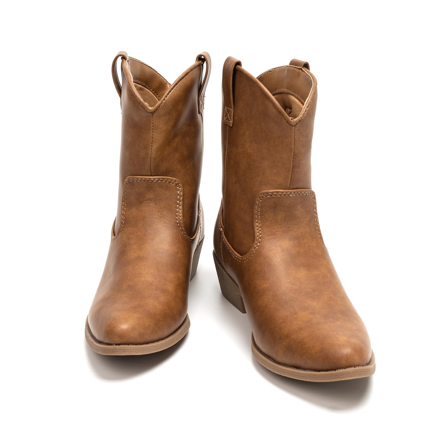 Ankle Boots - Cowgirl Boots Western Short Boots