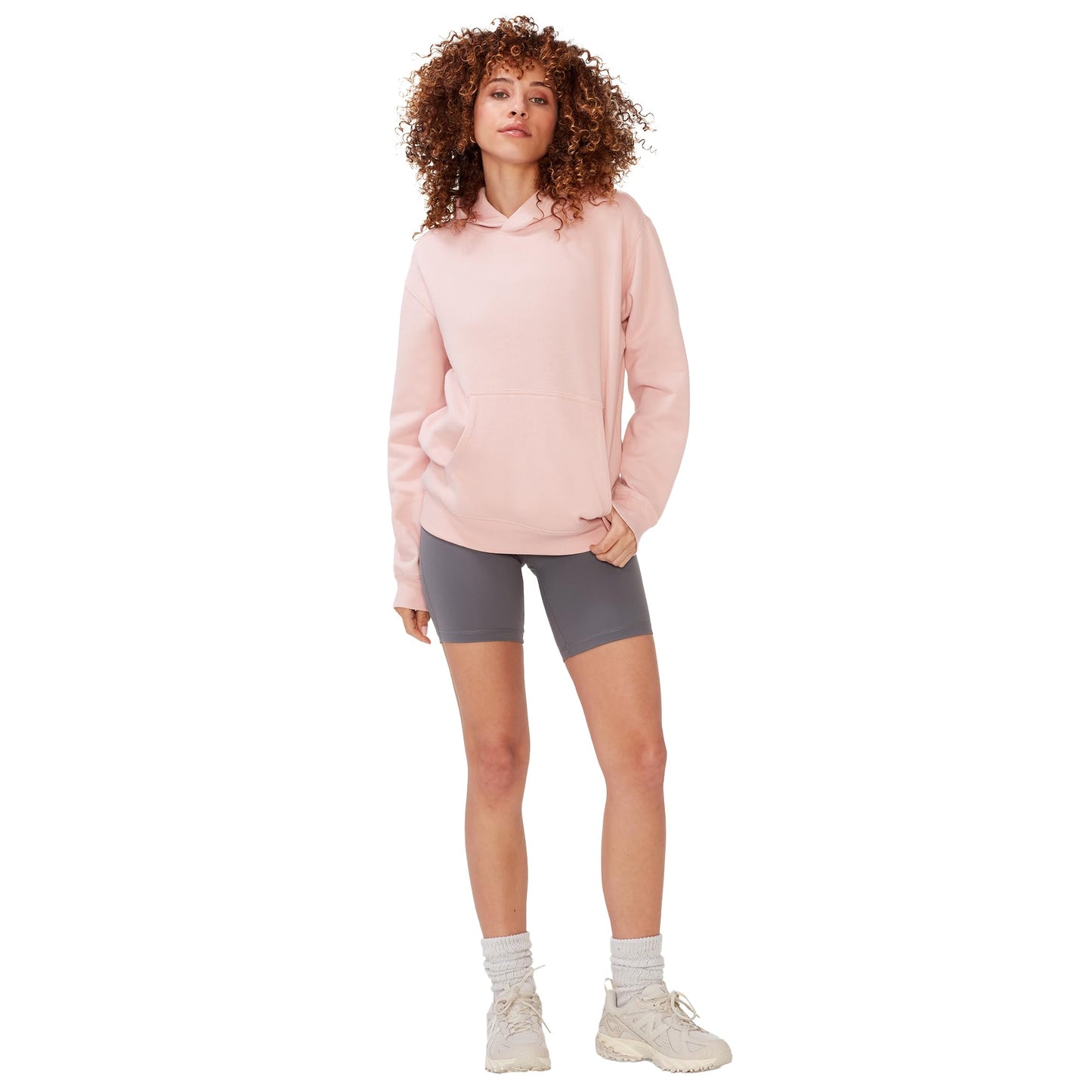 Fleece Women’s Essential Pullover Hoodie – Casual Sweatshirts for Women