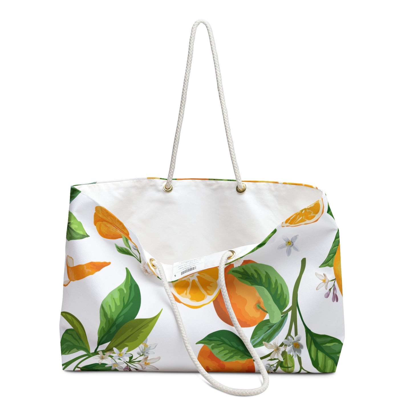 Oranges - Weekender Bag