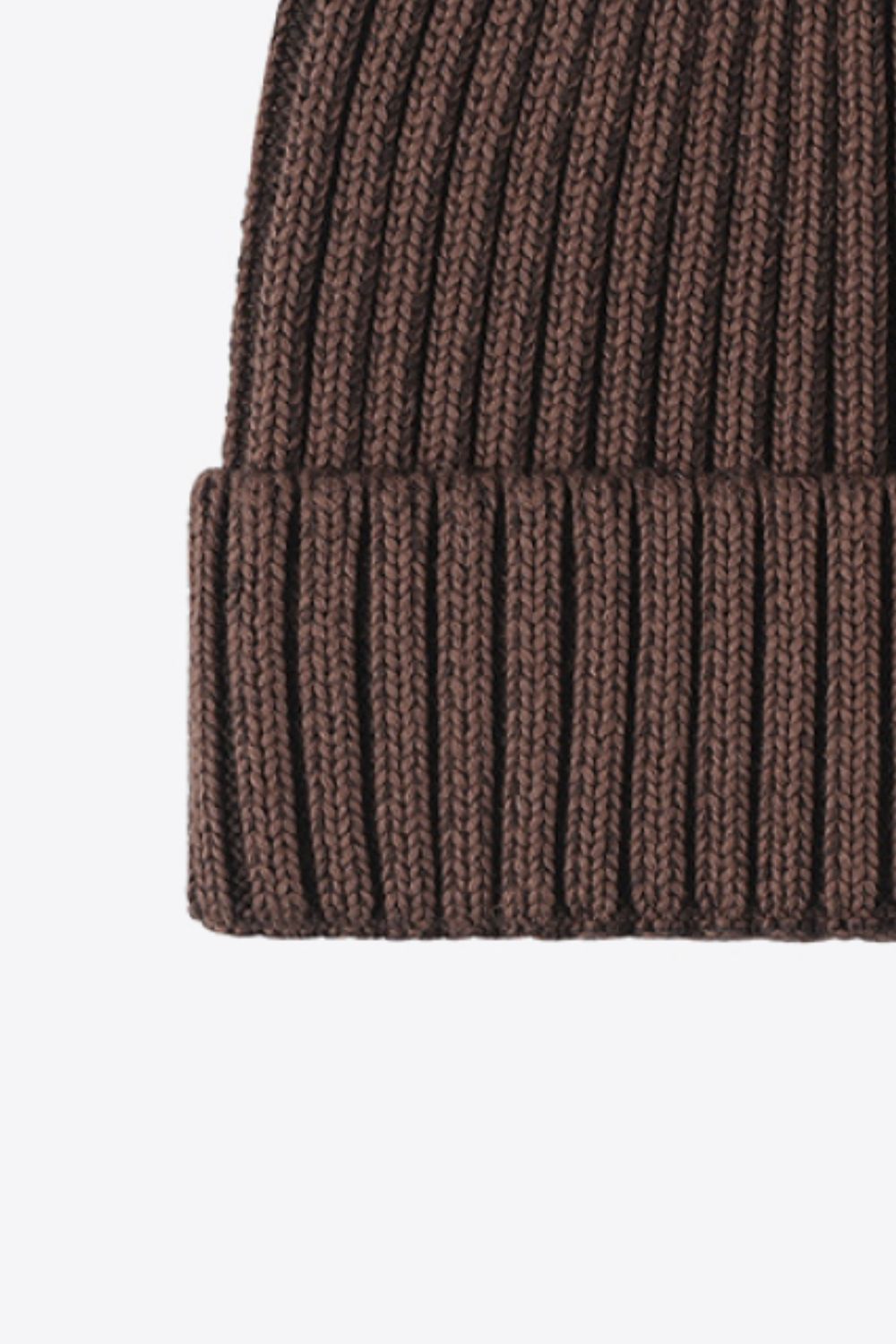 Soft and Comfortable Cuffed Beanie Hat