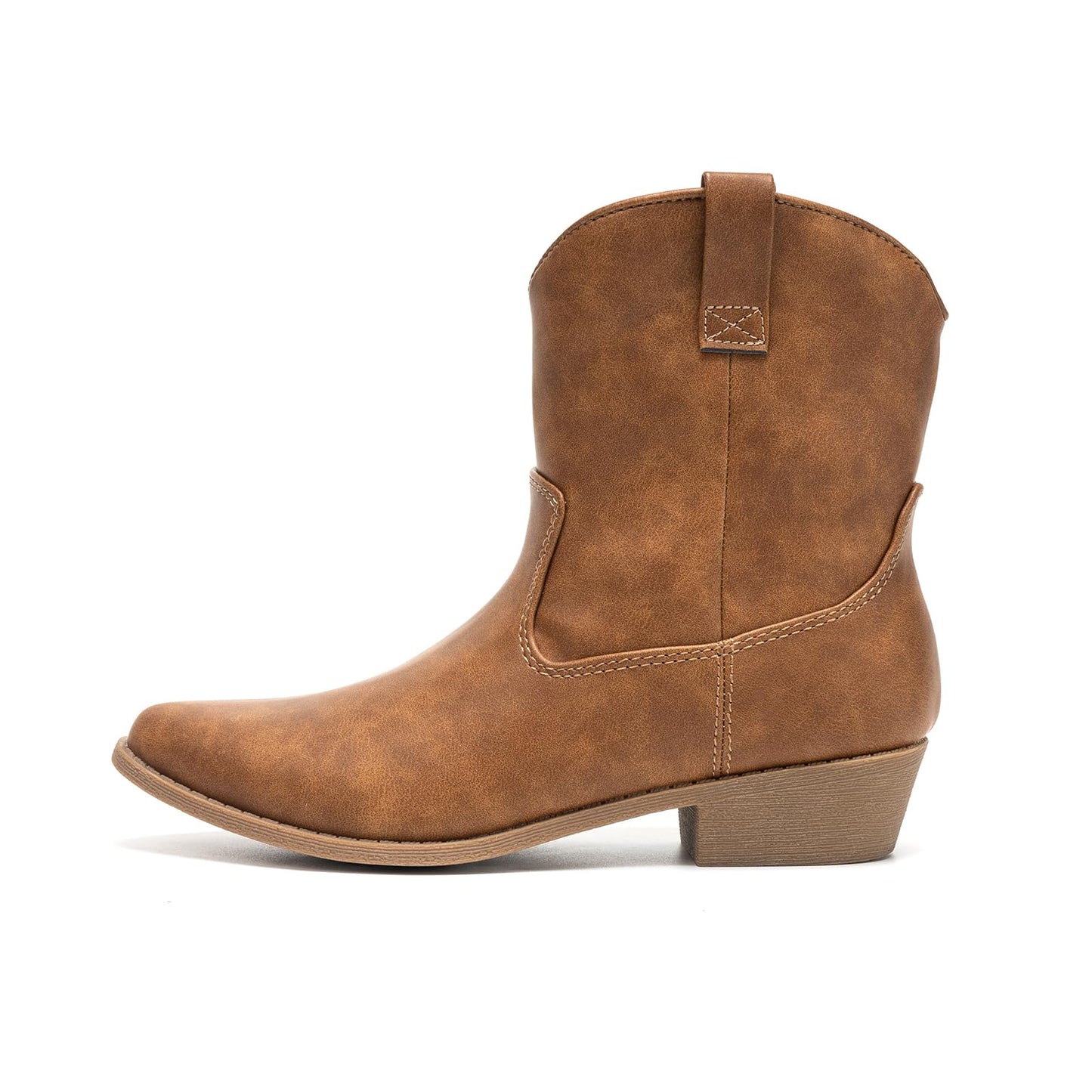 Ankle Boots - Cowgirl Boots Western Short Boots