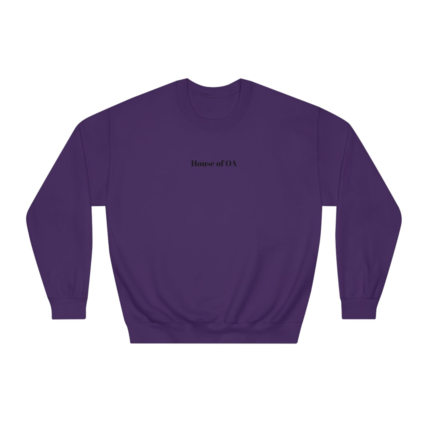 Logo Unisex DryBlend® Crewneck Sweatshirt