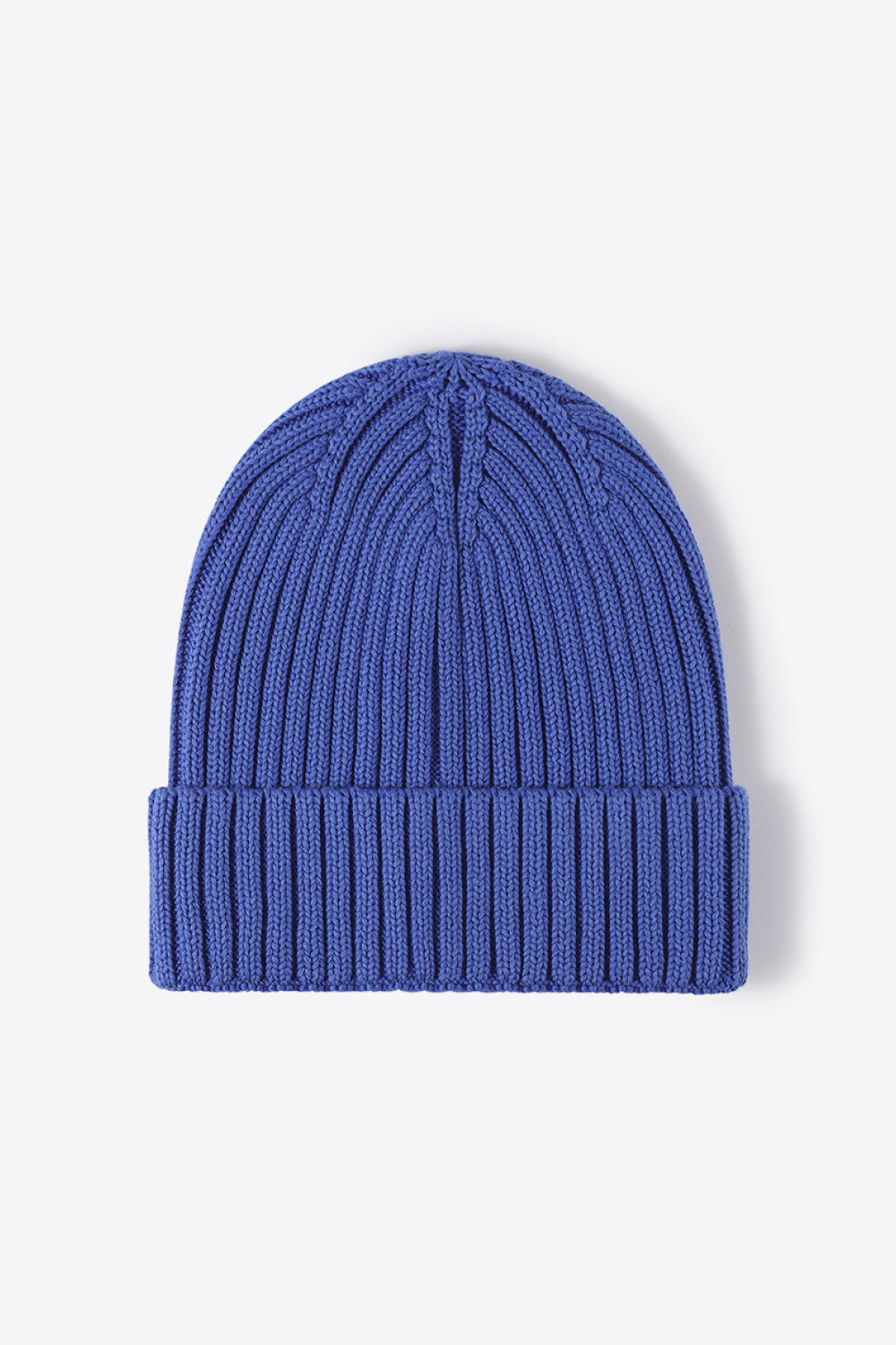 Soft and Comfortable Cuffed Beanie Hat