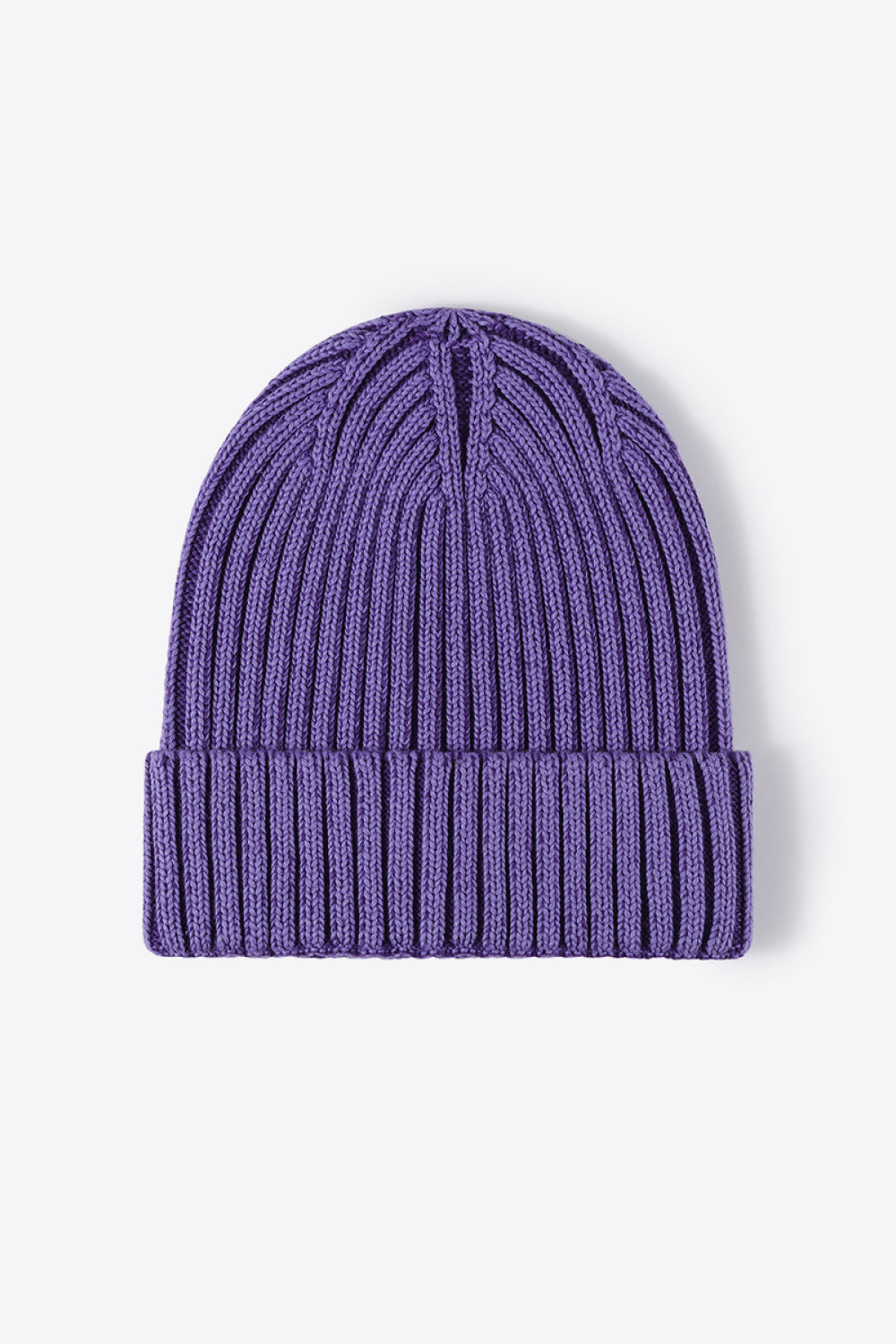 Soft and Comfortable Cuffed Beanie Hat